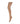 Decoy - Tights Toe-less 10denier - 4164 Pudder