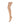 Decoy - Tights 8-denier - 4164 Pudder