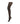 Decoy - Tights Fleece 280 Denier - 1151 Multifarvet