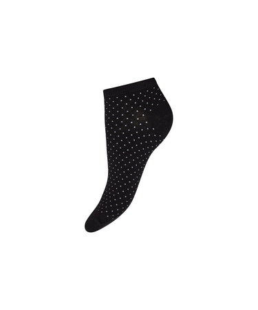 Cotton - 3-pack Sneaker Sock - 10091 Multifarvet