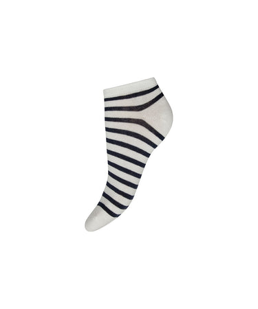 Cotton - 3-pack Sneaker Sock - 10092 Multifarvet