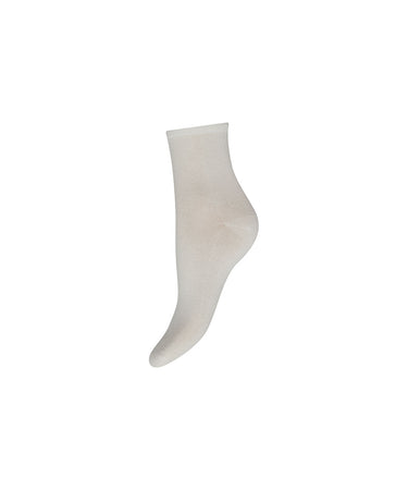 Bamboo - 3-pack Ankle Sock - 10092 Multifarvet