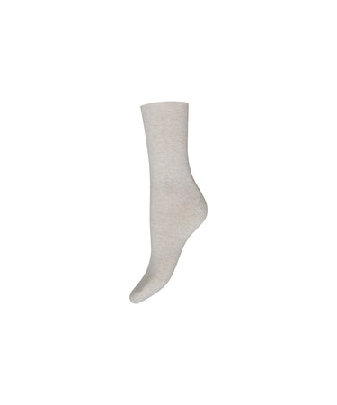 Bamboo - Ankle Sock  5-pack - 9008 Multifarvet