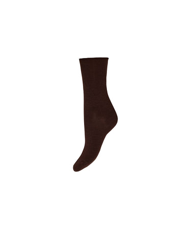 Decoy - Ankle Sock Bamboo 5-pack - 9009 Multifarvet