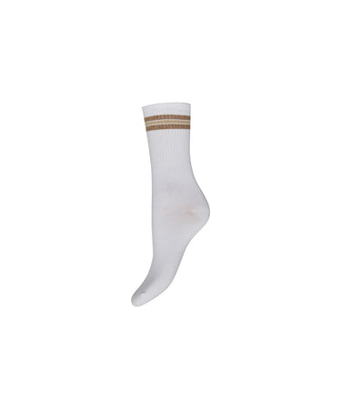 Bamboo - 3-pack Ankle Sock - 10092 Multifarvet