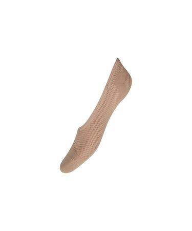 Decoy - Footies Quick Dry 5-pack - 4099 Nude