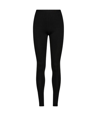 Bamboo - Leggings - 9 Black