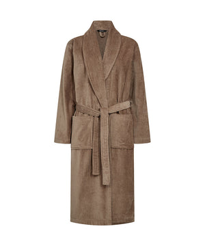 Decoy - Long Terry Robe - 4 Sand