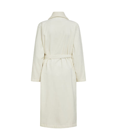 Decoy - Long Terry Robe - 80 Hvid