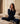 Decoy - Velour Homewear Set - 2301 Navy