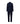 Decoy - Velour Homewear Set - 2301 Navy