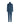 Decoy - Velour Homewear Set - 47 Blå