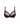 DEAUVILLE - Full Cup Bra - AMG Amethyst Gem
