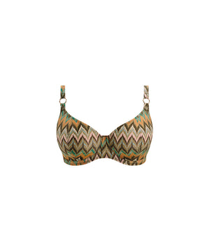 ARIZONA WAVE - Plunge bra - VIS VISTA