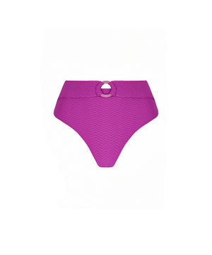 LA ZIGZAG - Molded - 6156 MU/MAUVE