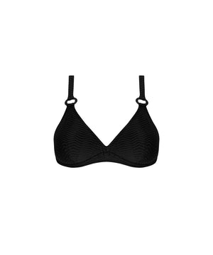 LA ZIGZAG - U/w Triangle - 0005 NO/NOIR
