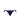 CORDAGE  PRECIEUX - Bikini - 10360 NC/CORDAGE NAVY