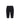 Smooth Comfort - Mid Thigh Short_long Shorts - 011 BLACK