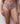 SOFTSTRETCH - Hipster - E46 BLURRY PANTHER