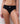 SOFTSTRETCH - Cheekini Print - E67 MIDNIGHT MONOGRAM