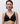 Fleurs - Plunge T-shirt Bra - 011 BLACK