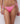 SWIM ONE SIZE - Bikini Brief - C77 PINK TIE & DYE