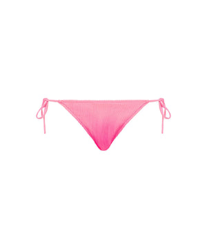SWIM ONE SIZE - Bikini Brief - C77 PINK TIE & DYE