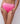SWIM ONE SIZE - Full Brief - C77 PINK TIE & DYE