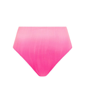 SWIM ONE SIZE - Full Brief - C77 PINK TIE & DYE
