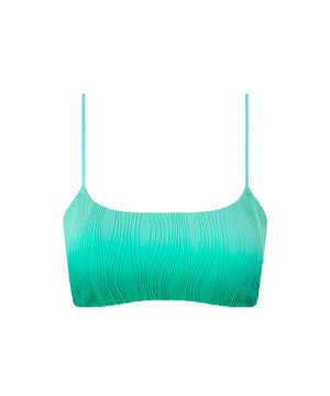 SWIM ONE SIZE - Wirefree T-shirt Bra - C78 LAGOON TIE & DYE