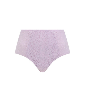 NORAH - High-waisted Full Brief - 027 MAUVE