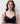 Norah - Wirefree Support Bra - 011 BLACK