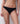 NORAH - Tanga - 011 BLACK