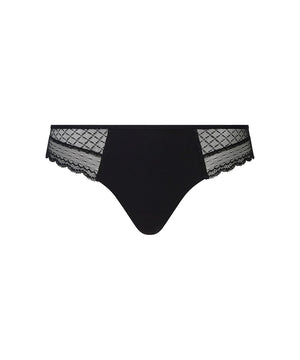 NORAH CHIC - Tanga - 011 BLACK