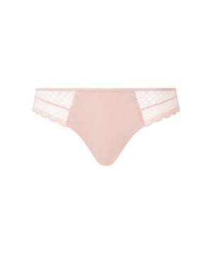 NORAH CHIC - Tanga - 0RG SOFT PINK