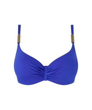 ICON - Covering Underwired Bra - C82 GREEK BLUE