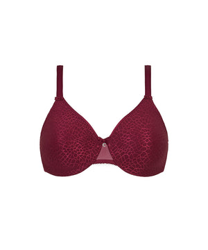 C MAGNIFIQUE - Very Covering Molded Bra - 020 RASPBERRY PINK