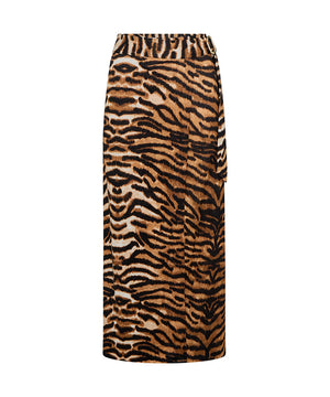 ALBA - Pareo Skirt - C86 TIGER