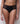 MAJESTIC - Revealing Shorty - 011 BLACK