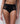 MAJESTIC - Highwaisted Support Full Brief - 011 BLACK