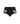 MAJESTIC - Highwaisted Support Full Brief - 011 BLACK