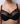 MAJESTIC - Very Covering Underwired Bra - 011 BLACK