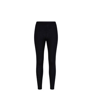 WARM RADIANCE - Leggings - 011 BLACK