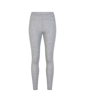 WARM RADIANCE - Leggings - 04E LIGHT HEATHER GREY