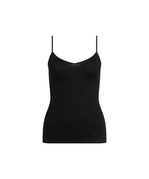 WARM RADIANCE - Camisole - 011 BLACK