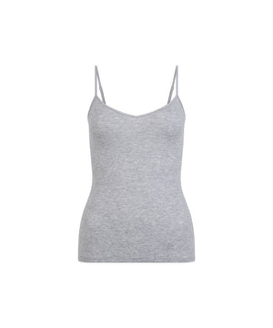 WARM RADIANCE - Camisole - 04E LIGHT HEATHER GREY