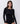 WARM RADIANCE - Long Sleeves T-shirt - 011 BLACK