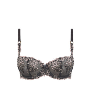 CHAMPS ELYSEES - Half-cup Balcony Bra - C54 BLUSHED ASH