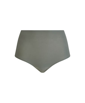 SOFTSTRETCH - Culotte - 09W VERT ARGILE