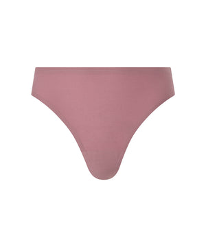 SOFTSTRETCH - Thong - 0R4 ROSE DES BOIS